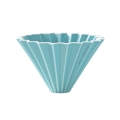 Dripper Origami turkusowy M