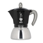 Kawiarka Bialetti New Moka Induction 6 czarna