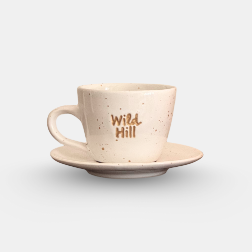 Filiżanka Wild Hill Coffee
