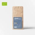 Kawa organiczna ziarnista BIO z Etiopii, do przelewu  – opakowanie 1 kg Wild Hill Coffee