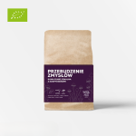 Przebudzenie zmysłów - organiczna kawa funkcjonalna 