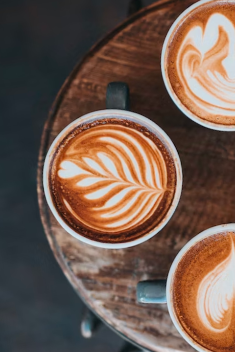 Ziarna ekologicznej kawy uprawianej bez pestycydów – Wild Hill Coffee